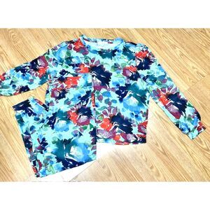 2X - Adyson Parker Floral Coordinate set - loungewear